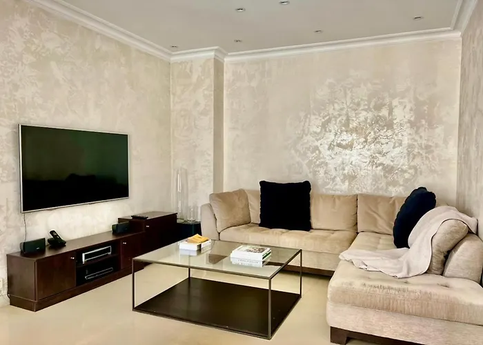 Appartement Tour Eiffel